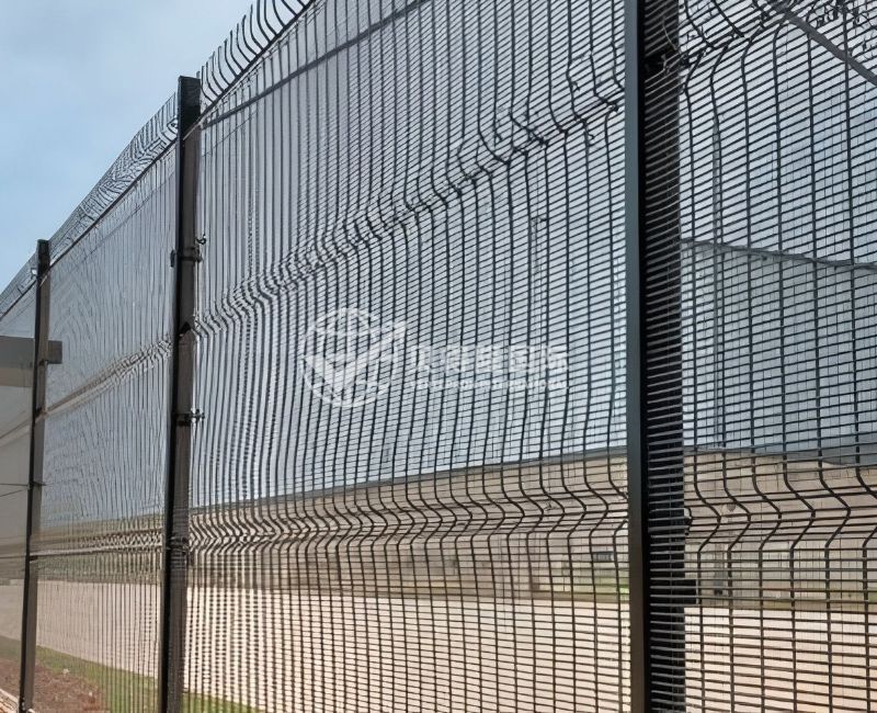 Ограждение повышенной безопасности