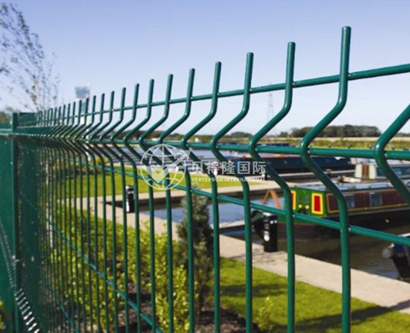 3D-ограждение