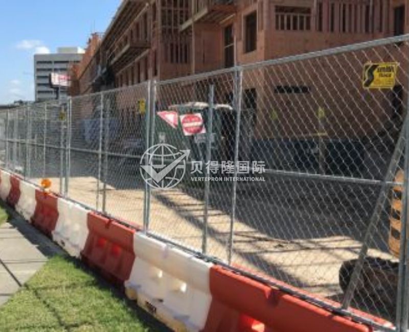 Сетчатое ограждение