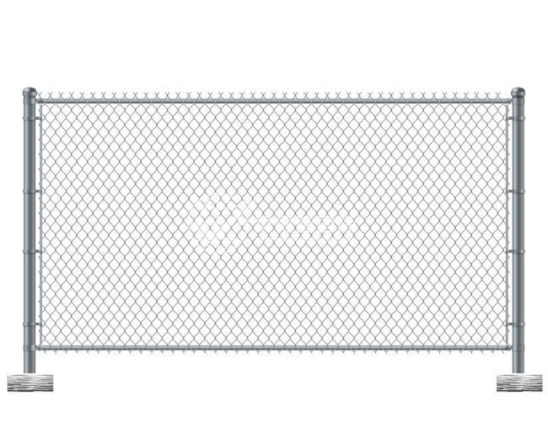 Сетчатое ограждение