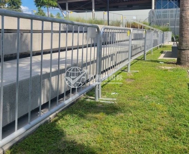 Барьерное ограждение