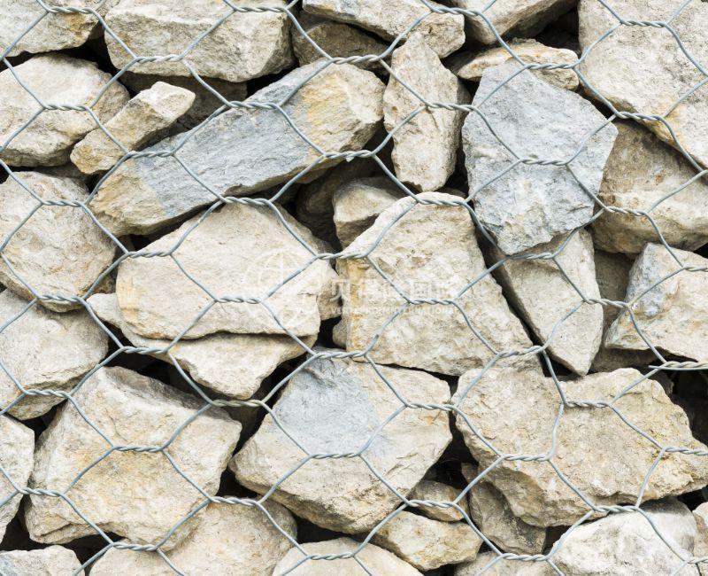 Габионы коробчатые оцинкованные