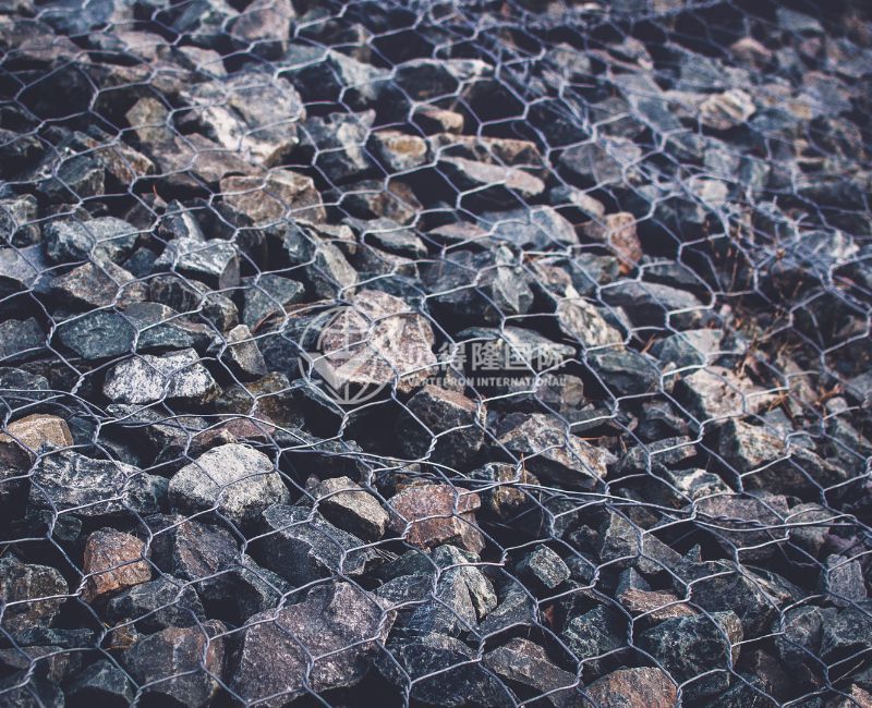 Габионы коробчатые оцинкованные