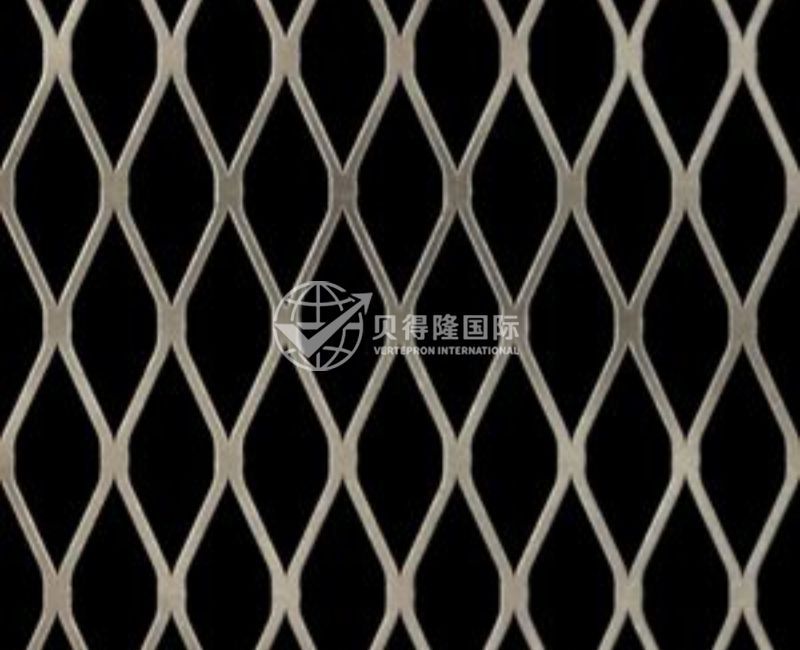 ЦЕЛЬНОМЕТАЛЛИЧЕСКАЯ ПРОСЕЧНО-ВЫТЯЖНАЯ СЕТКА (ЦПВС/ПВЛ) | ПРОИЗВОДСТВО И ПОСТАВКА