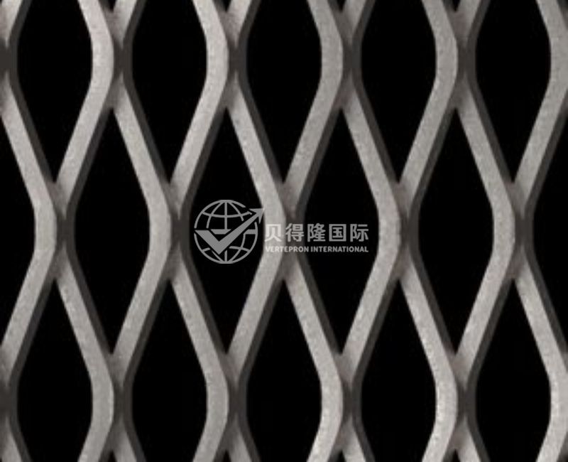 ЦЕЛЬНОМЕТАЛЛИЧЕСКАЯ ПРОСЕЧНО-ВЫТЯЖНАЯ СЕТКА (ЦПВС/ПВЛ) | ПРОИЗВОДСТВО И ПОСТАВКА