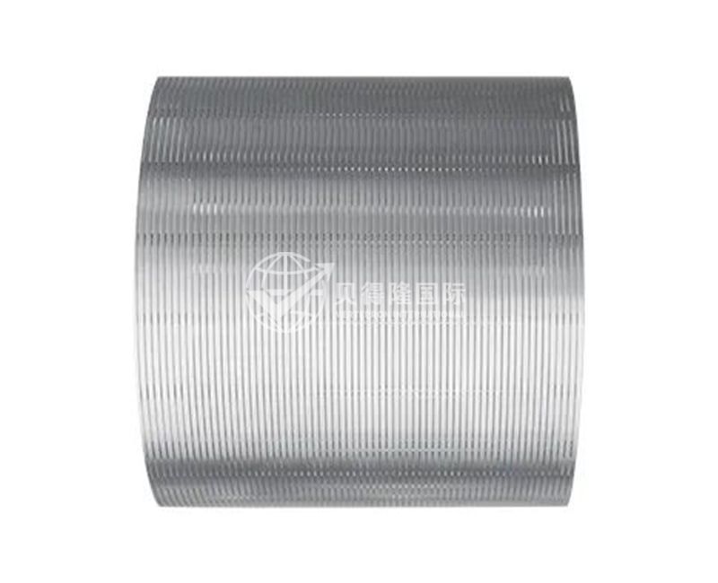 Экран из клиновой проволоки