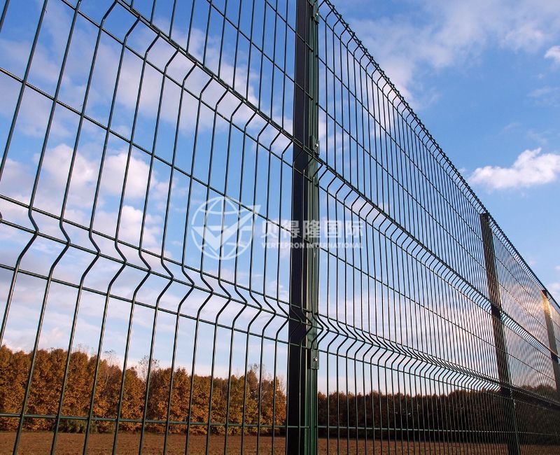 Металлические ограждения для ограждения