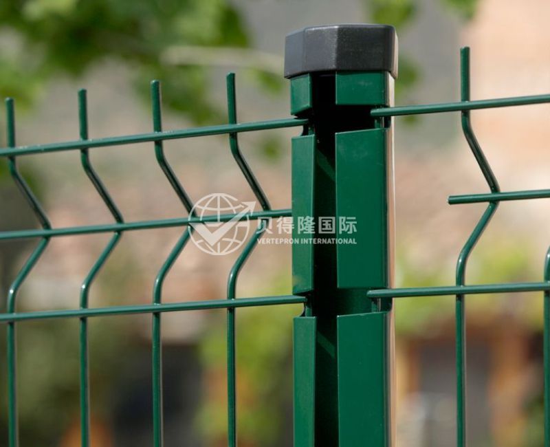 Металлические ограждения