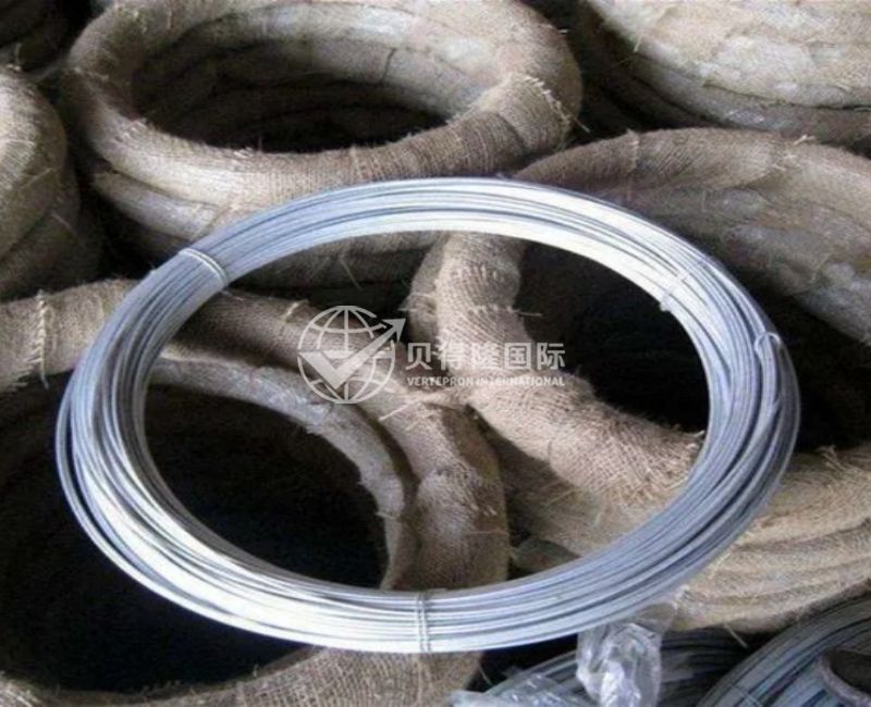 Оцинкованная проволока