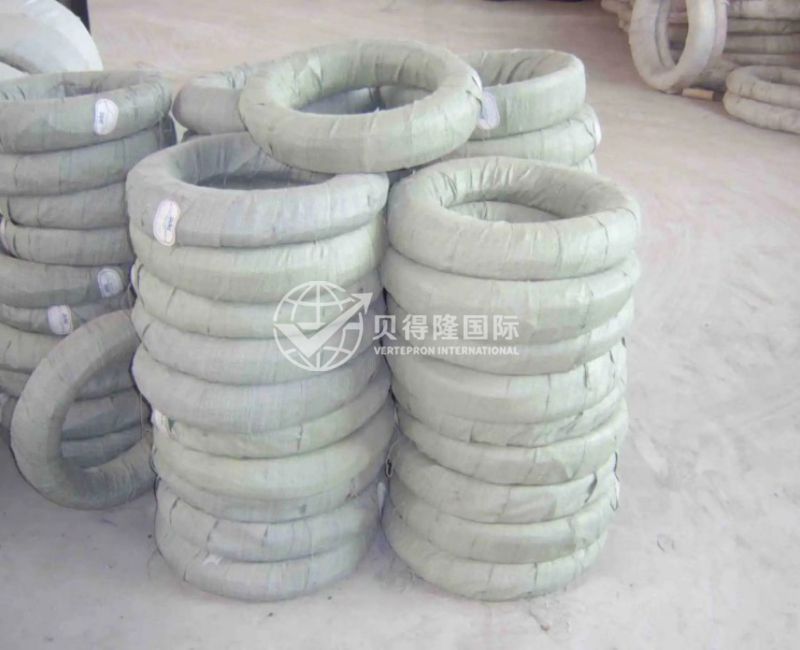 Оцинкованная проволока