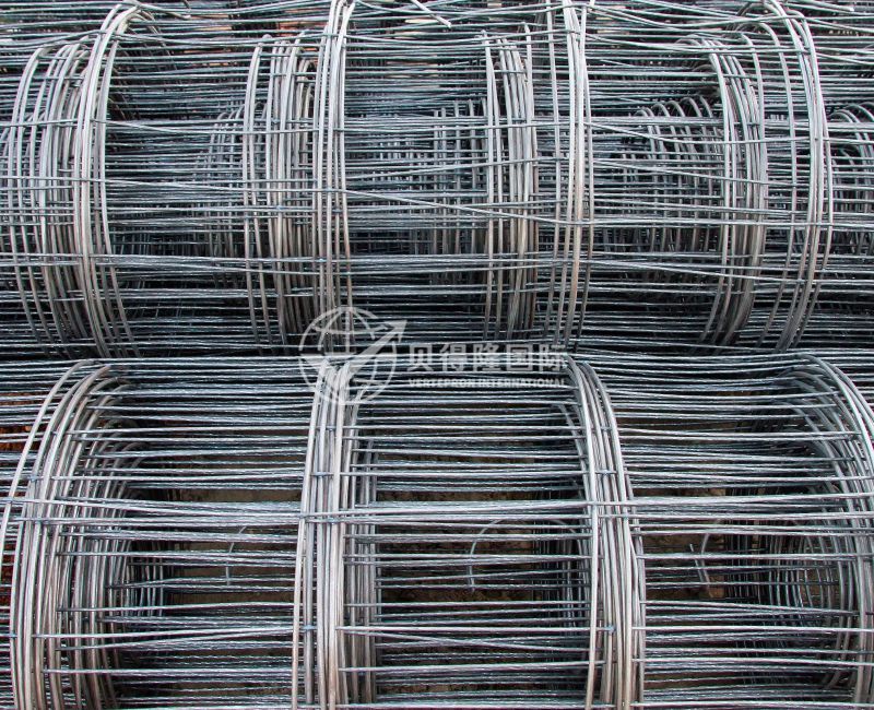 Электрооцинкованная сварная проволочная сетка