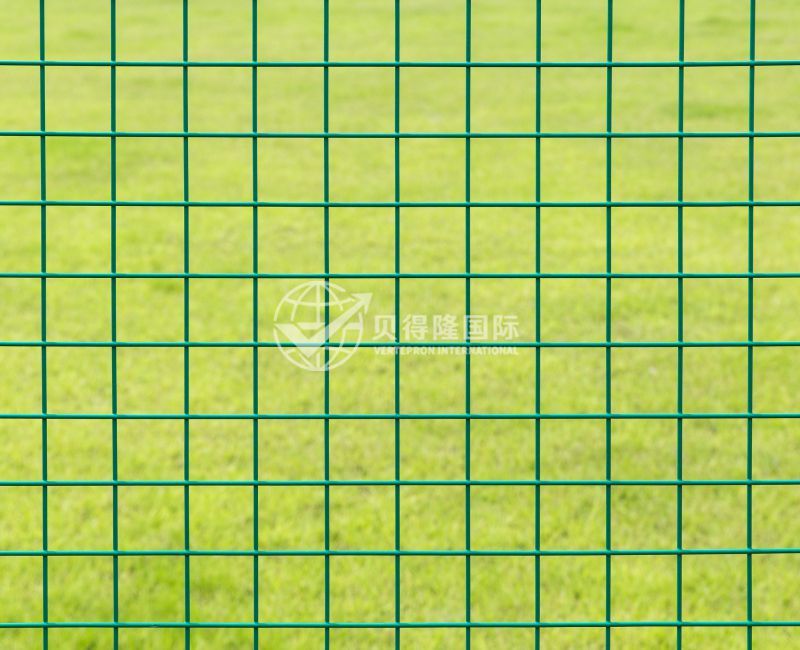 Сварная сетка с ПВХ-покрытием