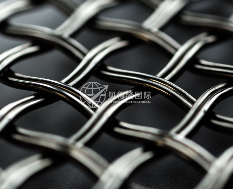 Нержавеющая стальная сетка