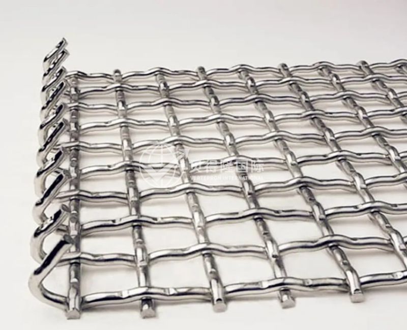 Нержавеющая стальная сетка