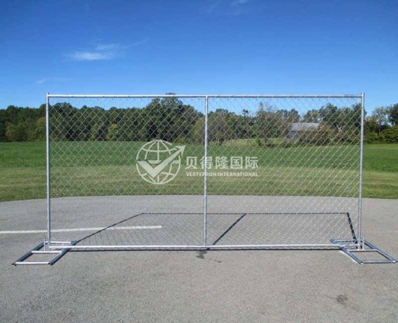 Временное ограждение