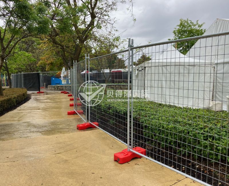 Сетчатое ограждение