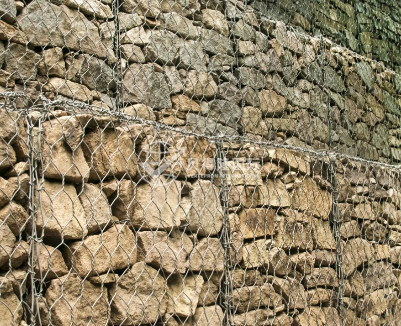 Общие характеристики габионов