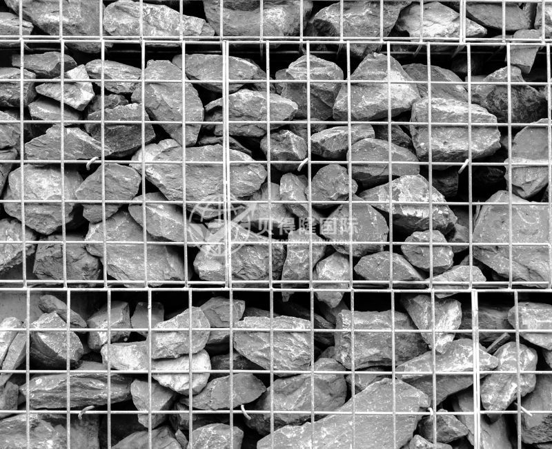 Габионы в корзинах