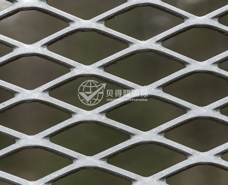 ЦЕЛЬНОМЕТАЛЛИЧЕСКАЯ ПРОСЕЧНО-ВЫТЯЖНАЯ СЕТКА (ЦПВС/ПВЛ) | ПРОИЗВОДСТВО И ПОСТАВКА