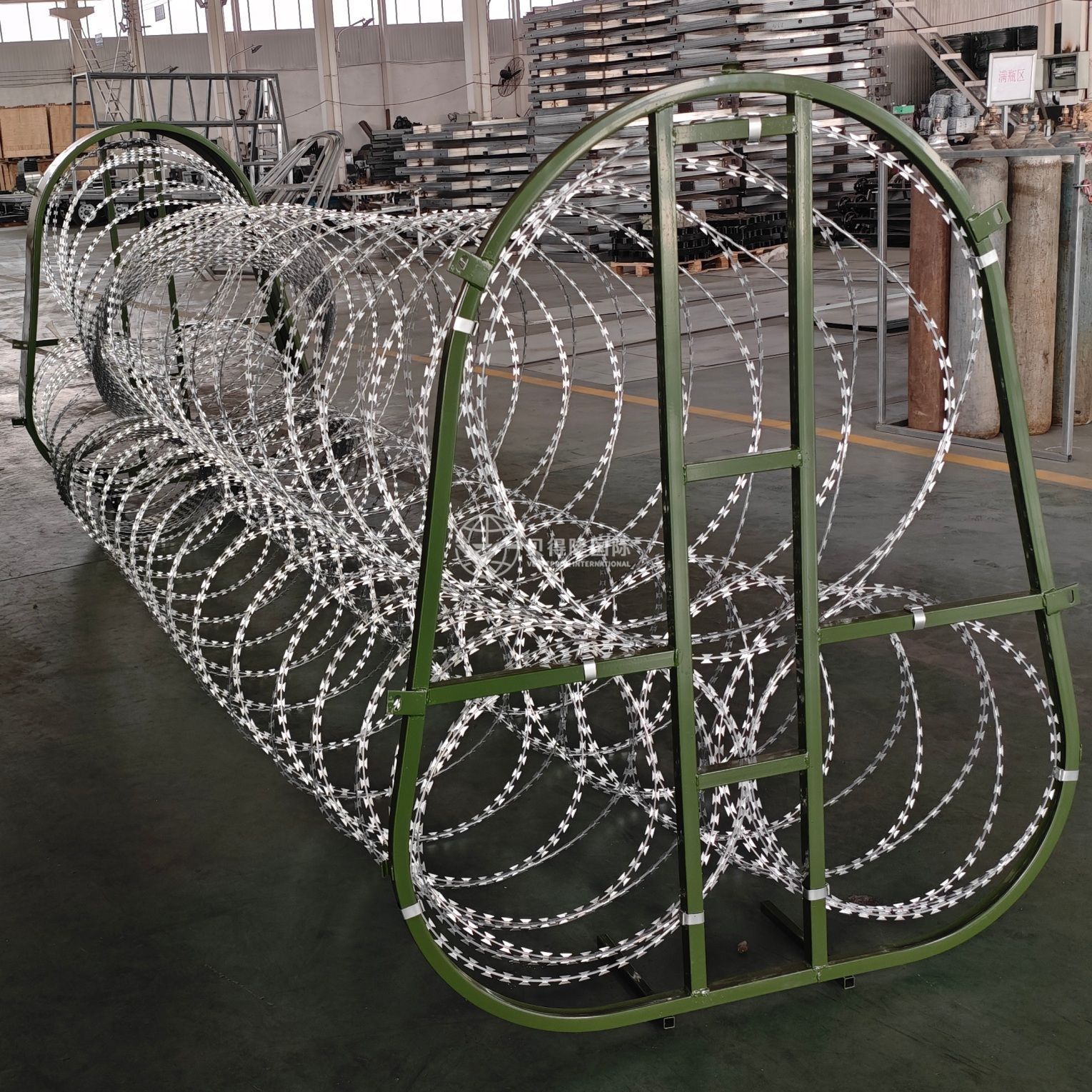 Мобильный барьер безопасности (МББ АКЛ)