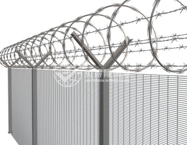 Ограждение аэропорта