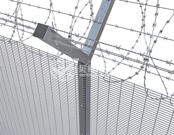 Ограждение аэропорта