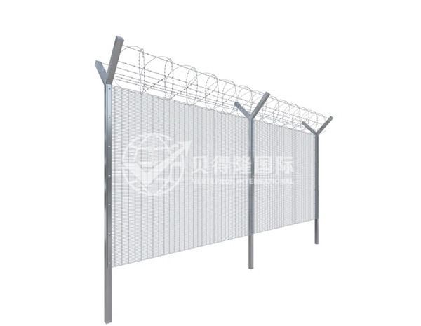 Ограждение аэропорта