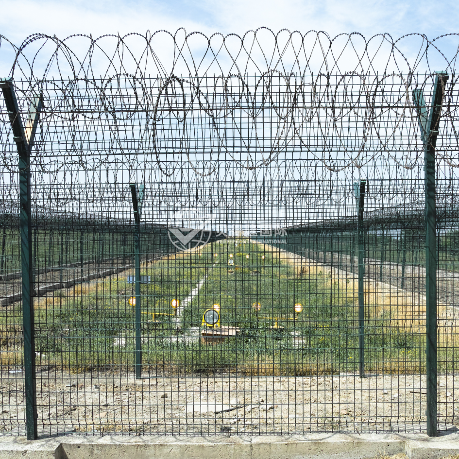 Ограждение аэропорта