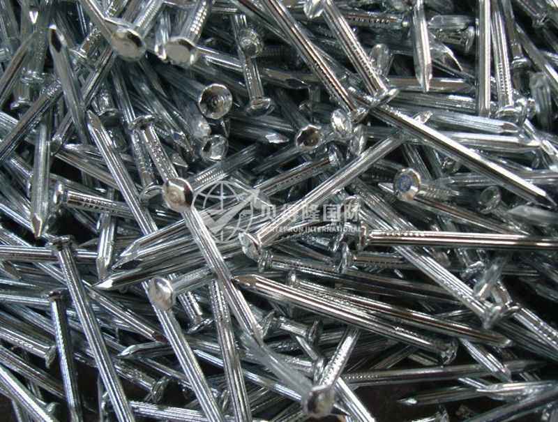 Строительный гвоздь