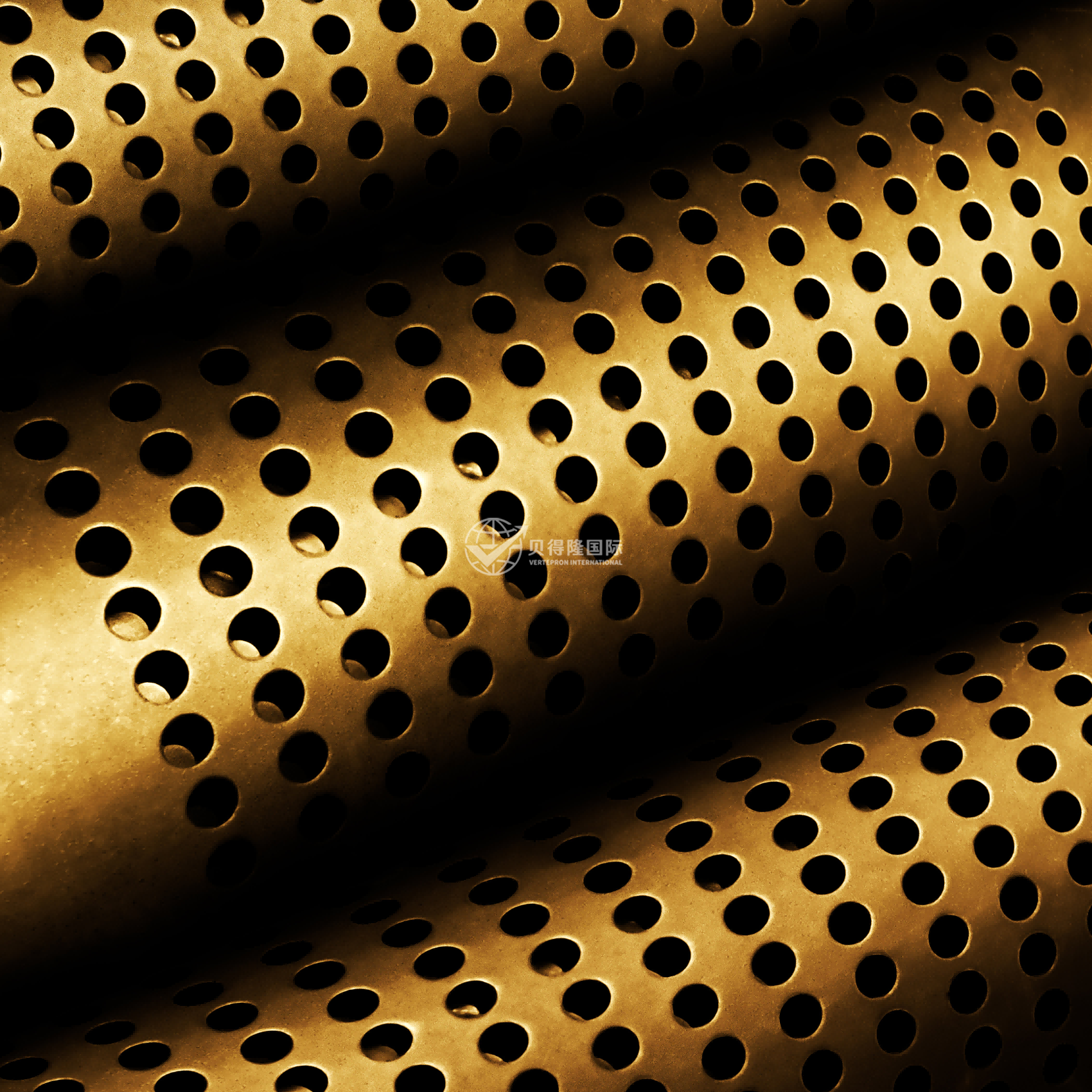 Перфорированная труба для фильтрации