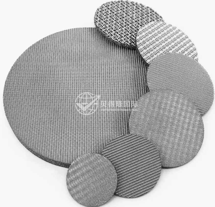 Спеченная сетка