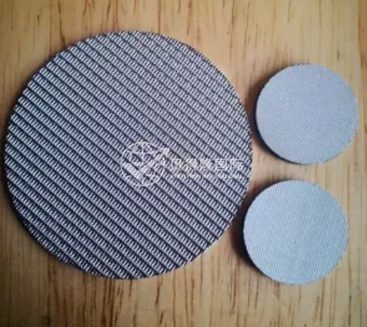 Спеченная сетка