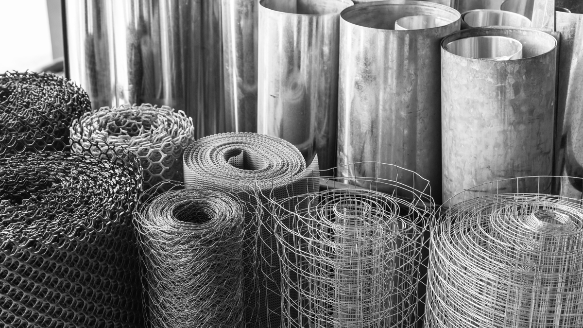 Эволюция и трансформация отрасли производства проволочной сетки в уезде Аньпин