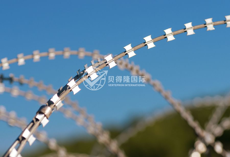 Колючая проволока Концертина